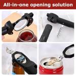 Easy Grip Jar and Bottle Opener for Seniors