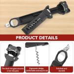 Easy Grip Jar and Bottle Opener for Seniors