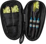 Viper Blue Soft Tip Darts with Travel Case
