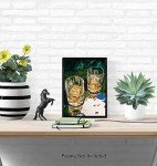 Vintage Bar Decor Posters for Man Cave