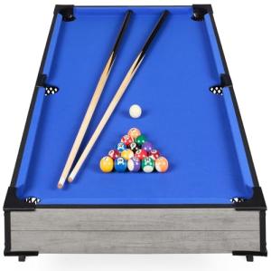 40in Tabletop Billiard Table for Game Room