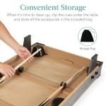 40in Tabletop Billiard Table for Game Room