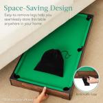 40in Tabletop Billiard Table for Game Room