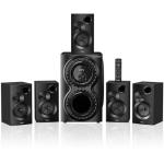 Powerful 5.1 Surround Sound Home Theater System