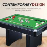 Hathaway Renegade II 54” Bumper Pool Table
