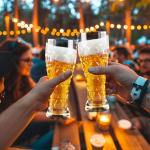 Paysky 17 oz Craft Beer Glasses Set of 2