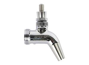 Intertap D1210 Stainless Steel Beer Faucet