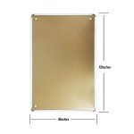 Retro Metal Tin Sign for Man Cave Decor