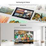 SAMSUNG 65-Inch QLED Smart TV with Art Mode