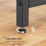 Pub Table and Stool Set for Small Spaces