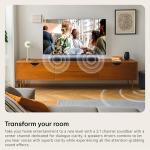 LG S60T Soundbar with Wireless Subwoofer