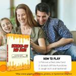 Scratch-Off Dad Jokes – Perfect Gift for Dad