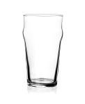 Stackable English Pub Beer Glasses Set of 4