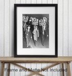 Vintage Prohibition Beer Poster - Unique Wall Art