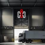 Dimmable IH Tractor Neon Wall Light Sign