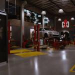 Dimmable IH Tractor Neon Wall Light Sign