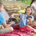 Waterproof Black-Gold Poker Cards with Box