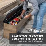 Atomic Hampton 3-in-1 Billiards, Ping Pong, Dining Table