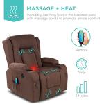 Modern Electric Power Lift Recliner Massage Chair