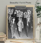 Vintage Prohibition Beer Poster - Unique Wall Art