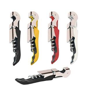 Stainless Steel Corkscrew Set for Wine Lovers
