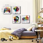 Cool Gaming Wall Art for Man Cave Decor