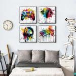 Cool Gaming Wall Art for Man Cave Decor