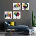 Cool Gaming Wall Art for Man Cave Decor