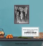 Vintage Prohibition Beer Poster - Unique Wall Art