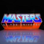 Masters of the Universe LED Neon Sign - 3D Wall Light