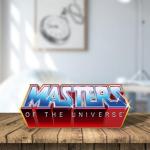 Masters of the Universe LED Neon Sign - 3D Wall Light