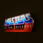 Masters of the Universe LED Neon Sign - 3D Wall Light