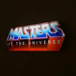 Masters of the Universe LED Neon Sign - 3D Wall Light