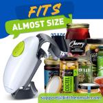 Electric Jar Opener for Seniors and Weak Hands