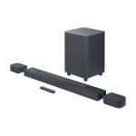 JBL Bar 700 5.1 Soundbar with Surround Speakers
