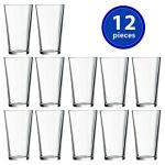 12-Piece Highball Glass Set for Your Man Cave