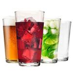 12-Piece Highball Glass Set for Your Man Cave