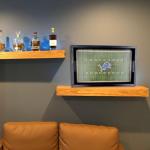 Detroit Lions Wooden Tray for Game Day Fun