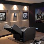 BOSSIN Big and Tall Gaming Recliner Chair