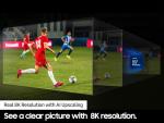 Samsung 65-Inch 8K Smart TV with Dolby Atmos