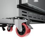EdgeStar Full Size Outdoor Kegerator - Stainless Steel