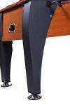 KICK Legend 55" Brown Foosball Table