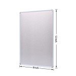 Vintage Poker Hands Metal Sign for Game Room