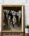 We Want Beer Vintage Prohibition Wall Art