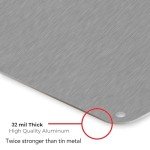 Rustic Deer Metal Sign for Man Cave Decor