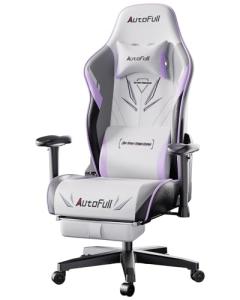 AutoFull C3 Ergonomic Gaming Chair with Footrest