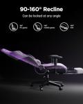 AutoFull C3 Ergonomic Gaming Chair with Footrest