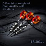 Viper The Freak Soft Tip Darts - 18 Grams