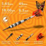 Viper The Freak Soft Tip Darts - 18 Grams