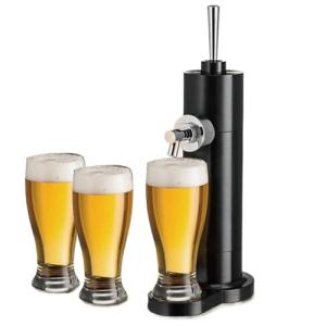 Mini Beer Kegerator Tap - Turns Cans into Draft